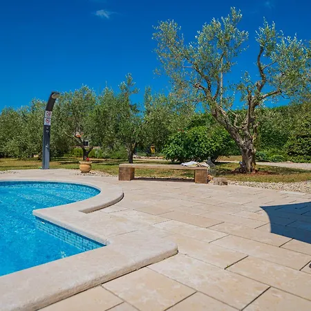 Villa Benka, Istrian Stone House Tinjan