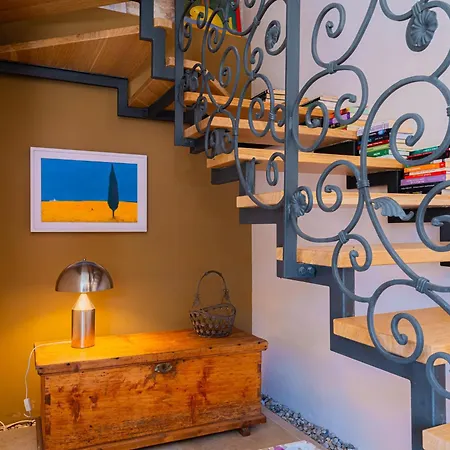 Benka, Istrian Stone House *