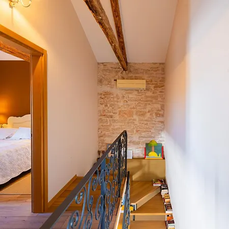 Benka, Istrian Stone House Tinjan