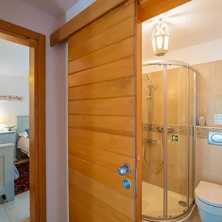 Benka, Istrian Stone House Villa