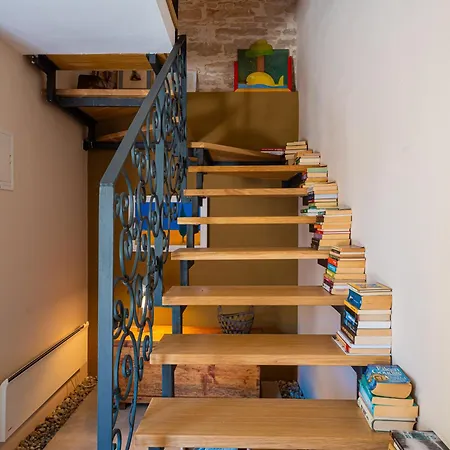 Villa Benka, Istrian Stone House Tinjan