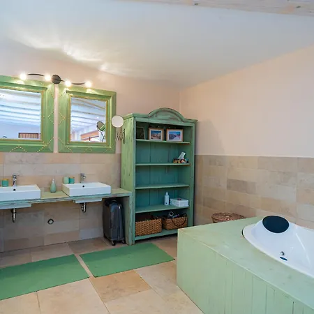 Villa Benka, Istrian Stone House *