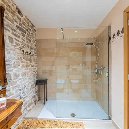 Villa Benka, Istrian Stone House Tinjan