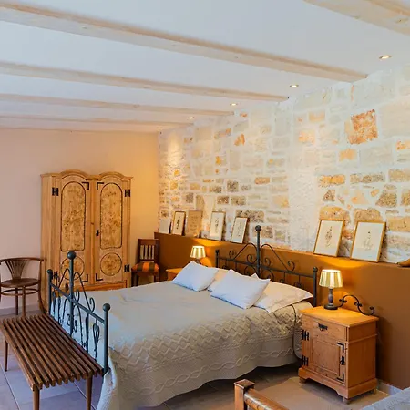 Benka, Istrian Stone House Tinjan