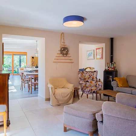 Benka, Istrian Stone House Villa *