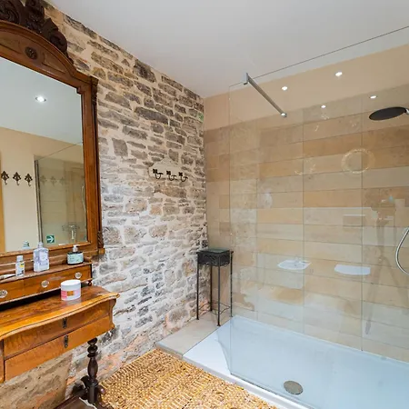 Villa Benka, Istrian Stone House