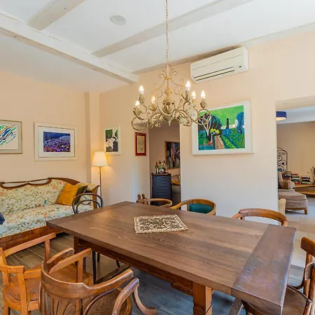 Villa Benka, Istrian Stone House *