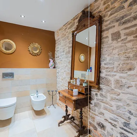 Villa Benka, Istrian Stone House