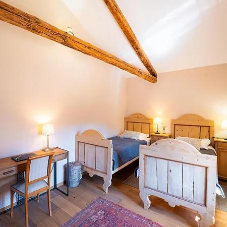 Benka, Istrian Stone House Tinjan