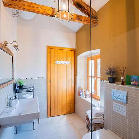 Villa Benka, Istrian Stone House Tinjan