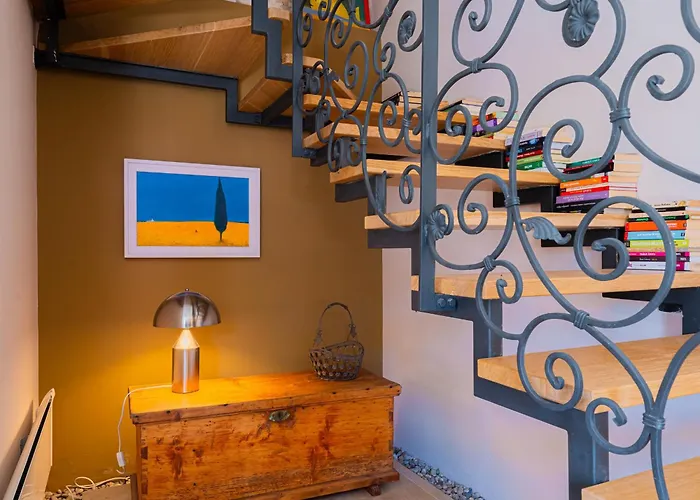 Benka, Istrian Stone House *