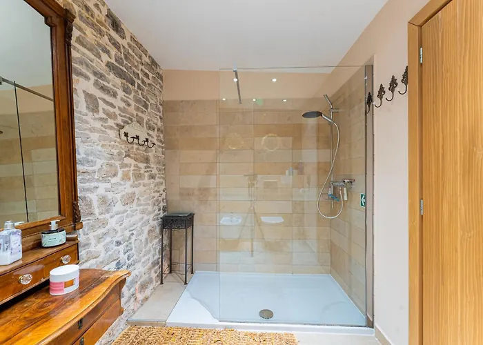 Villa Benka, Istrian Stone House Tinjan