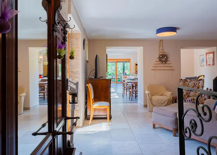 Villa Benka, Istrian Stone House Tinjan