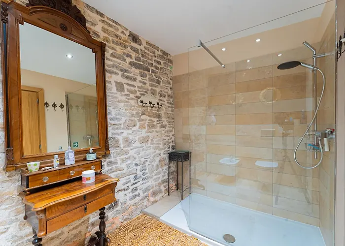 Villa Benka, Istrian Stone House