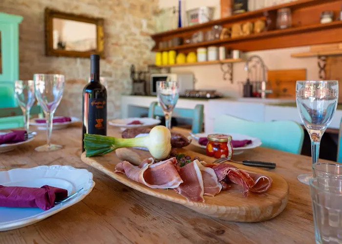 Benka, Istrian Stone House Villa