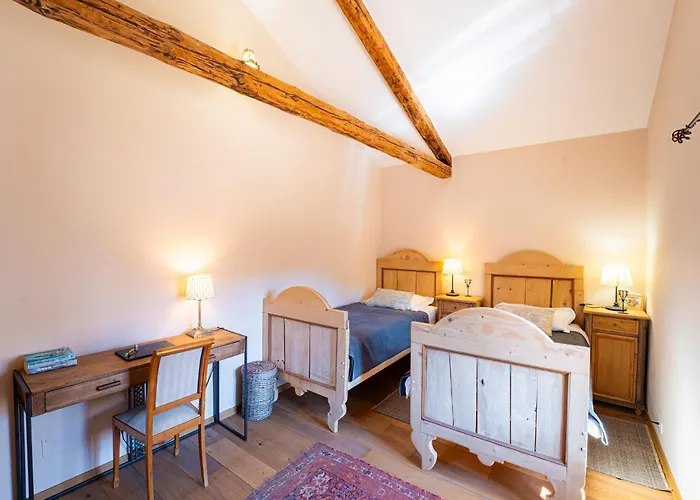 Benka, Istrian Stone House Tinjan