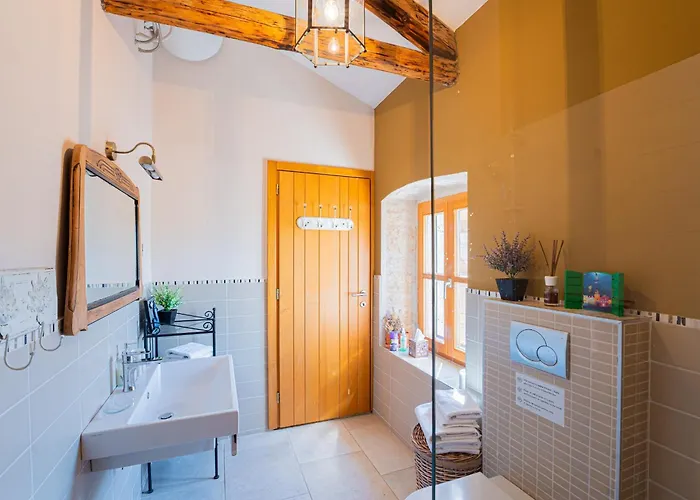 Villa Benka, Istrian Stone House Tinjan