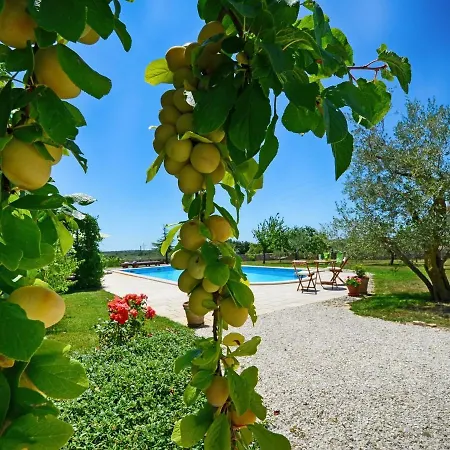 ヴィラ Benka, Istrian Stone House *