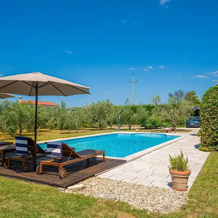 Benka, Istrian Stone House Tinjan