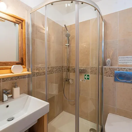 Villa Benka, Istrian Stone House *