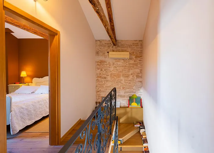 Benka, Istrian Stone House Tinjan